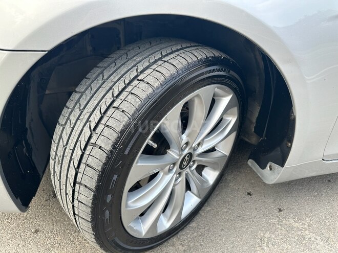 Hyundai Sonata 2010, 179,000 km - 2.4 л - Bakı