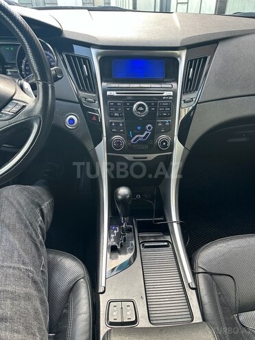 Hyundai Sonata 2010, 179,000 km - 2.4 л - Bakı