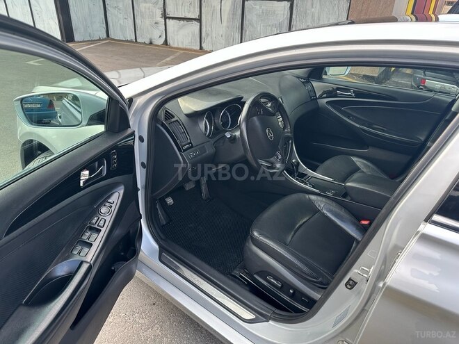 Hyundai Sonata 2010, 179,000 km - 2.4 л - Bakı