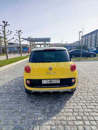 Fiat 500L 2015, 50,000 km - 1.4 l - Bakı
