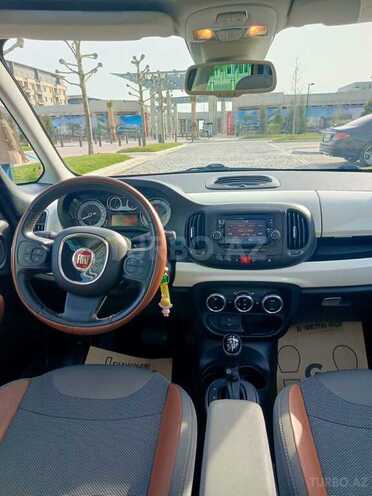 Fiat 500L 2015, 50,000 km - 1.4 l - Bakı