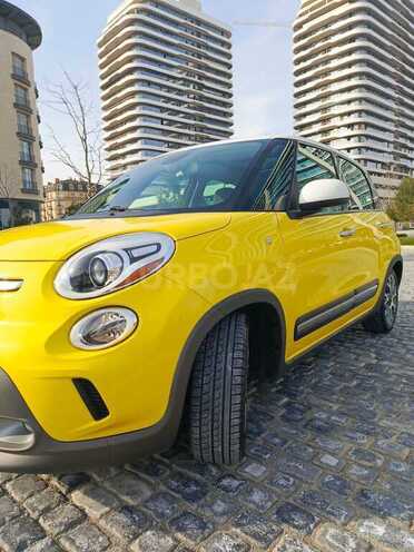 Fiat 500L 2015, 50,000 km - 1.4 l - Bakı