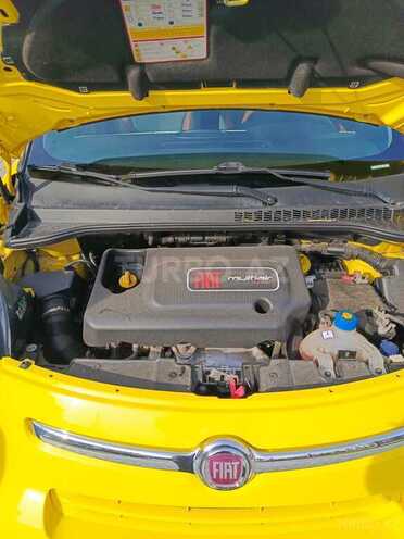 Fiat 500L 2015, 50,000 km - 1.4 l - Bakı