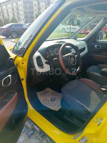 Fiat 500L 2015, 50,000 km - 1.4 l - Bakı