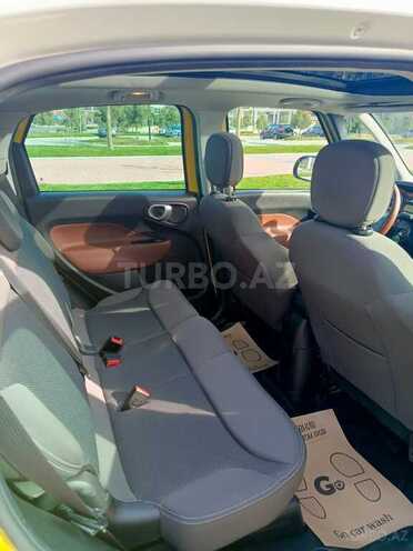 Fiat 500L 2015, 50,000 km - 1.4 l - Bakı