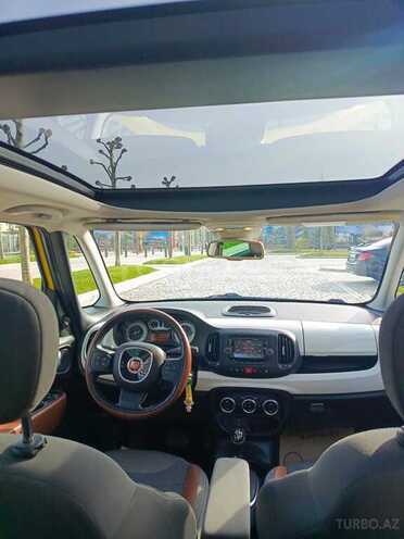 Fiat 500L 2015, 50,000 km - 1.4 l - Bakı