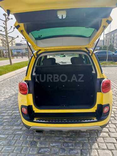 Fiat 500L 2015, 50,000 km - 1.4 l - Bakı