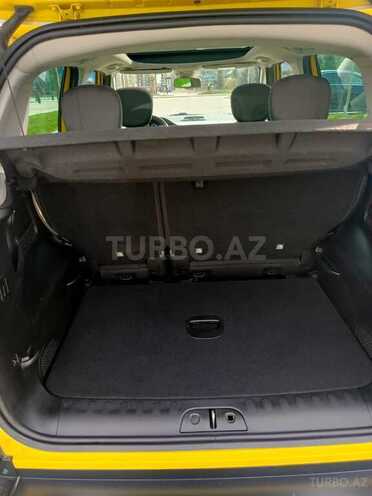 Fiat 500L 2015, 50,000 km - 1.4 l - Bakı