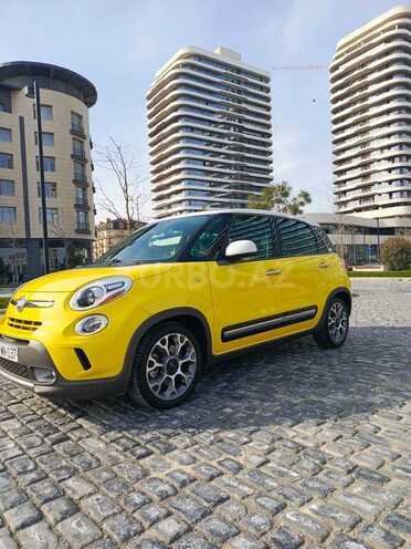 Fiat 500L 2015, 50,000 km - 1.4 l - Bakı