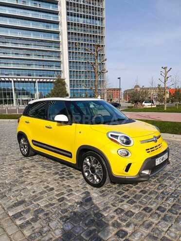 Fiat 500L 2015, 50,000 km - 1.4 l - Bakı