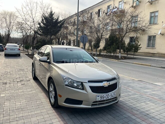 Chevrolet Cruze 2011, 220,000 km - 1.4 l - Bakı