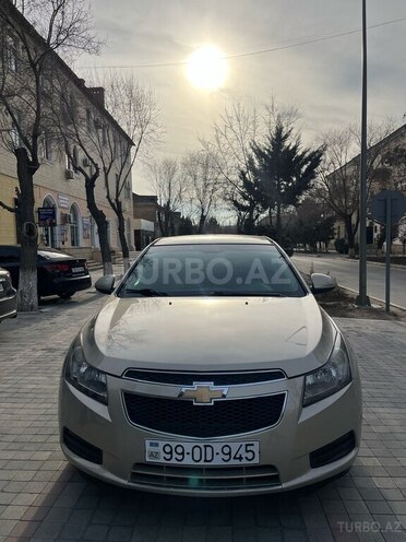 Chevrolet Cruze 2011, 220,000 km - 1.4 l - Bakı