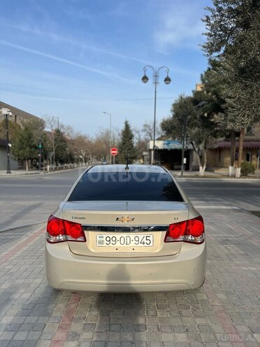 Chevrolet Cruze 2011, 220,000 km - 1.4 l - Bakı
