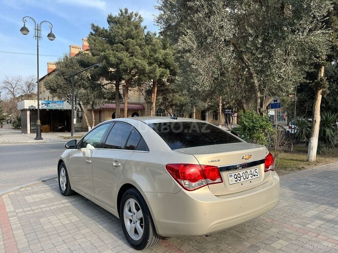 Chevrolet Cruze 2011, 220,000 km - 1.4 l - Bakı