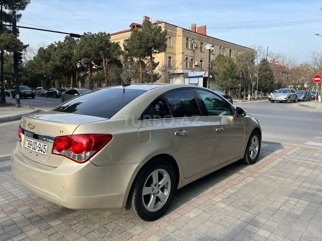 Chevrolet Cruze 2011, 220,000 km - 1.4 l - Bakı