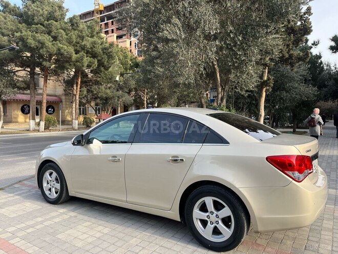 Chevrolet Cruze 2011, 220,000 km - 1.4 l - Bakı