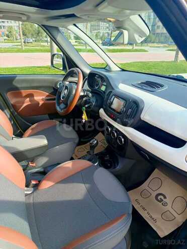 Fiat 500L 2015, 50,000 km - 1.4 l - Bakı