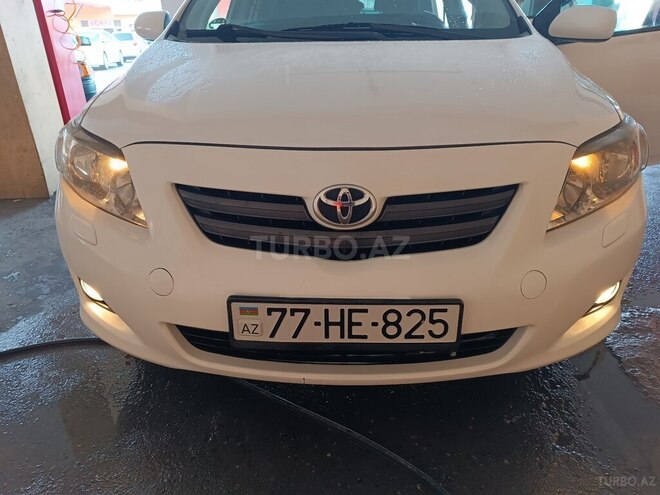 Toyota Corolla 2007, 229,000 km - 1.4 l - Gəncə