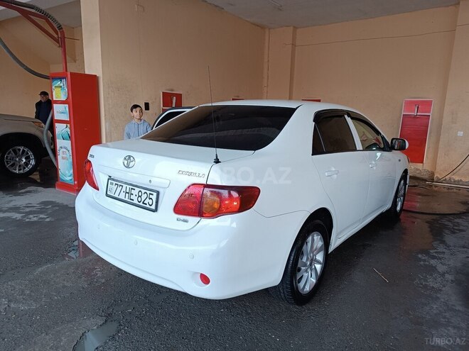 Toyota Corolla 2007, 229,000 km - 1.4 l - Gəncə