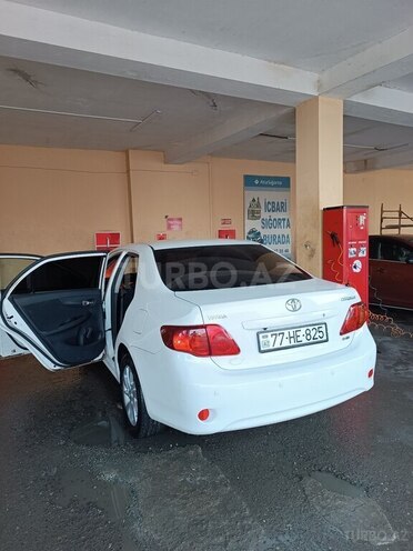 Toyota Corolla 2007, 229,000 km - 1.4 l - Gəncə