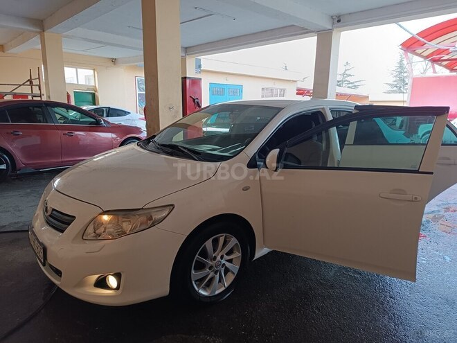 Toyota Corolla 2007, 229,000 km - 1.4 l - Gəncə