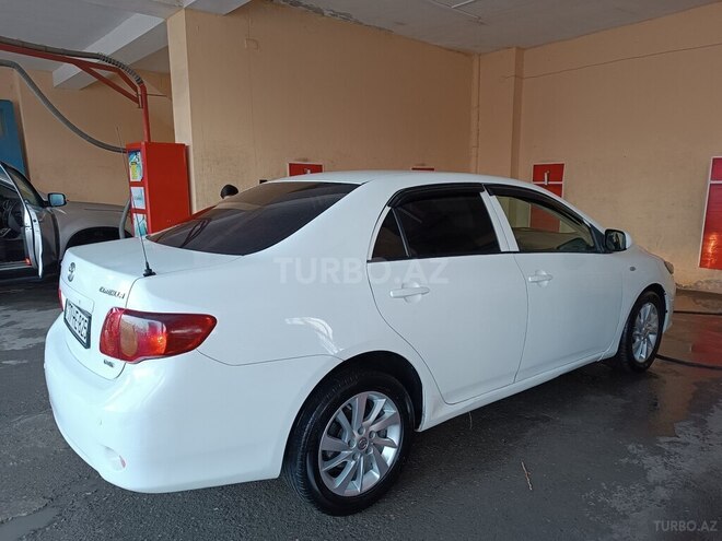 Toyota Corolla 2007, 229,000 km - 1.4 l - Gəncə