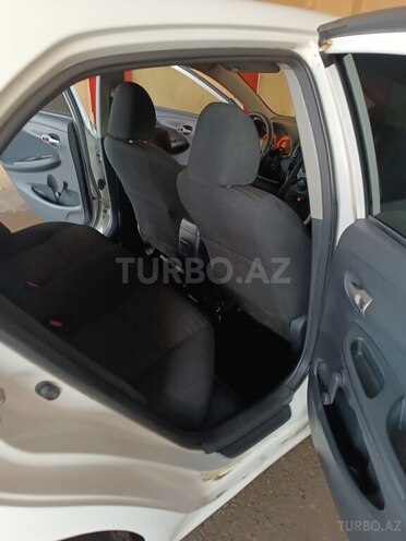 Toyota Corolla 2007, 229,000 km - 1.4 l - Gəncə