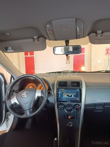 Toyota Corolla 2007, 229,000 km - 1.4 l - Gəncə