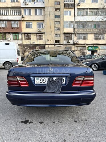 Mercedes E 270 1999, 587,000 km - 2.7 l - Bakı