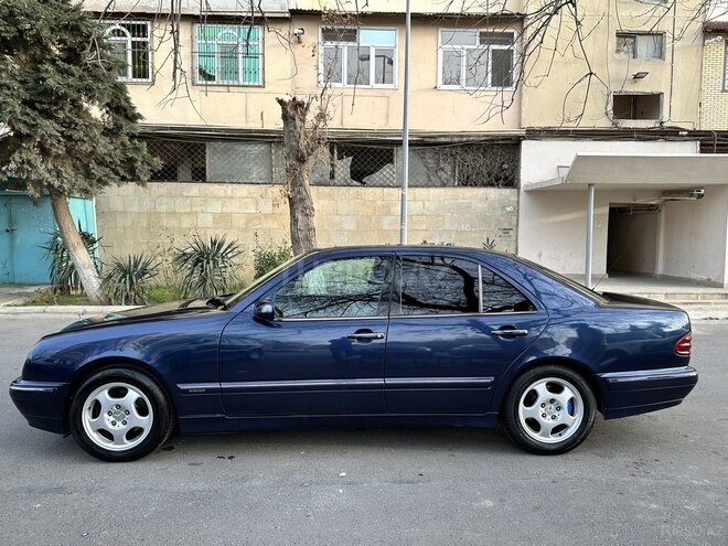 Mercedes E 270 1999, 587,000 km - 2.7 l - Bakı