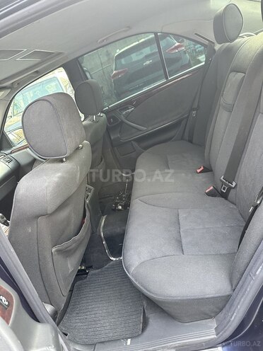 Mercedes E 270 1999, 587,000 km - 2.7 l - Bakı