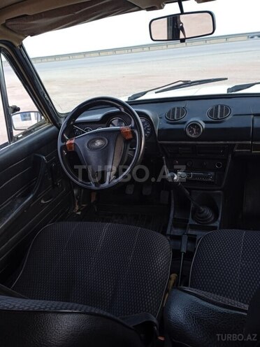 LADA (VAZ) 2106 1990, 99,000 km - 1.5 l - Bakı