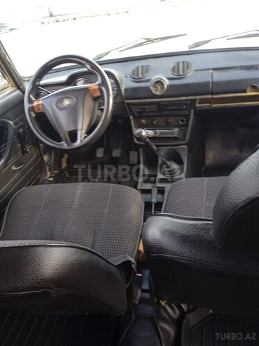 LADA (VAZ) 2106 1990, 99,000 km - 1.5 l - Bakı
