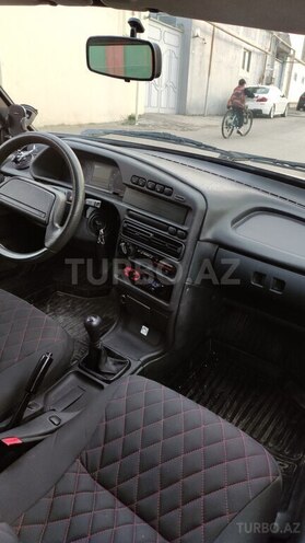 LADA (VAZ) 2115 2011, 112,650 km - 1.5 л - Bakı