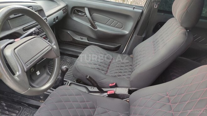 LADA (VAZ) 2115 2011, 112,650 km - 1.5 л - Bakı