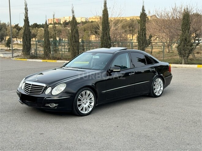 Mercedes E 350 2007, 285,780 km - 3.5 l - Bakı