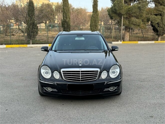 Mercedes E 350 2007, 285,780 km - 3.5 l - Bakı