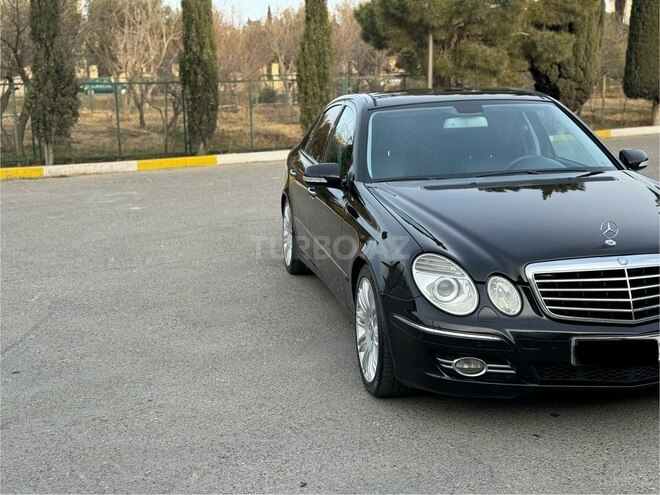 Mercedes E 350 2007, 285,780 km - 3.5 l - Bakı