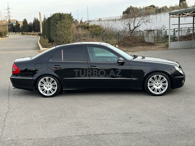 Mercedes E 350 2007, 285,780 km - 3.5 l - Bakı