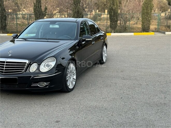 Mercedes E 350 2007, 285,780 km - 3.5 l - Bakı