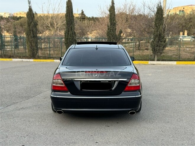 Mercedes E 350 2007, 285,780 km - 3.5 l - Bakı