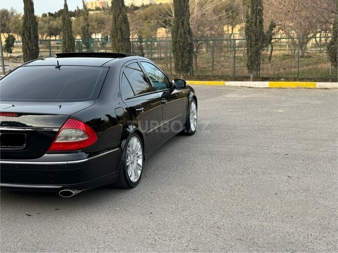 Mercedes E 350 2007, 285,780 km - 3.5 l - Bakı