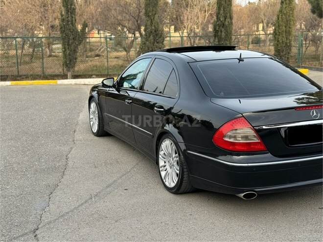 Mercedes E 350 2007, 285,780 km - 3.5 l - Bakı