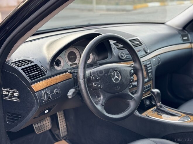 Mercedes E 350 2007, 285,780 km - 3.5 l - Bakı