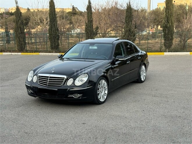 Mercedes E 350 2007, 285,780 km - 3.5 l - Bakı