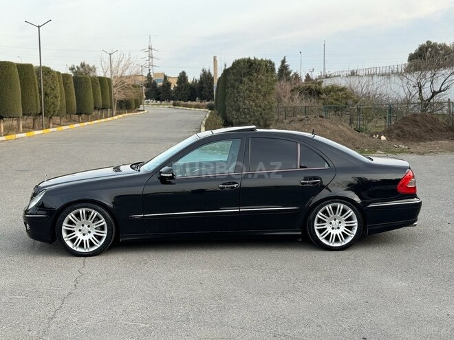 Mercedes E 350 2007, 285,780 km - 3.5 l - Bakı