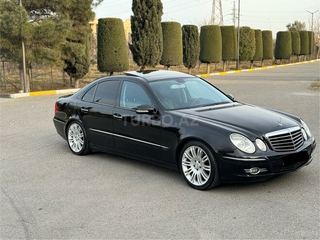 Mercedes E 350 2007, 285,780 km - 3.5 l - Bakı