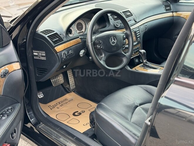 Mercedes E 350 2007, 285,780 km - 3.5 l - Bakı