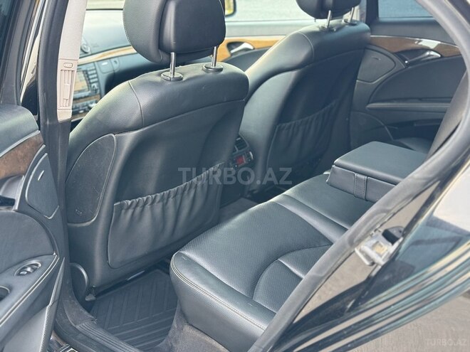 Mercedes E 350 2007, 285,780 km - 3.5 l - Bakı