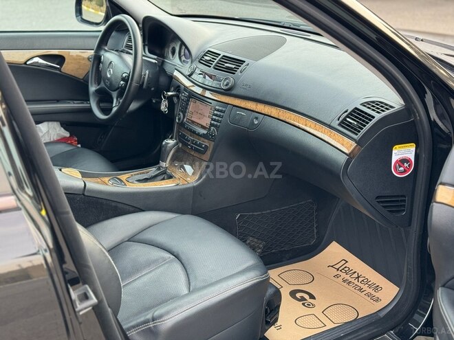 Mercedes E 350 2007, 285,780 km - 3.5 l - Bakı